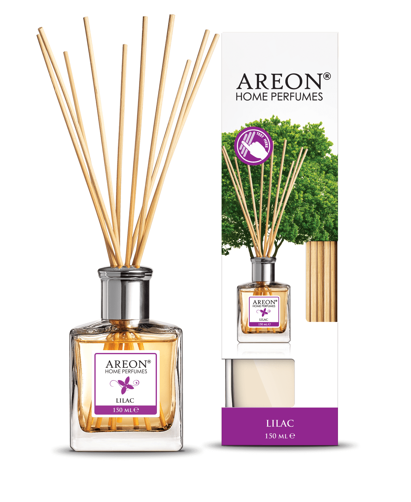 სახლის 'იასამანი' 150მლ