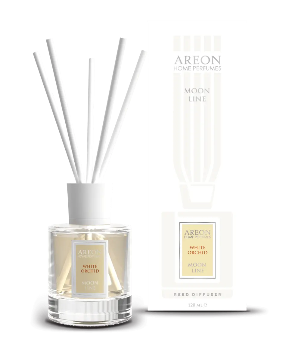 სახლის 'თეთრი ორქიდეა' 120მლ