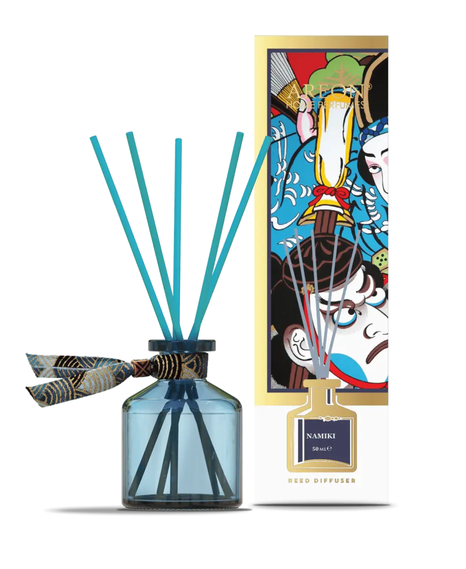 სახლის იაპონია 'NAMIKI' 50მლ